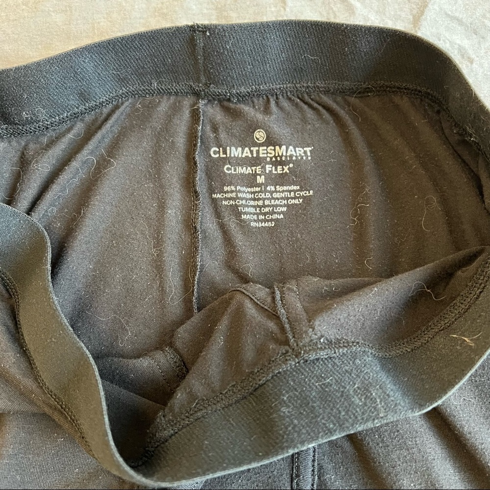Climatesmart Men's Climate Flex Middleweight Baselayer Pant - Medium - Picture 6 of 8